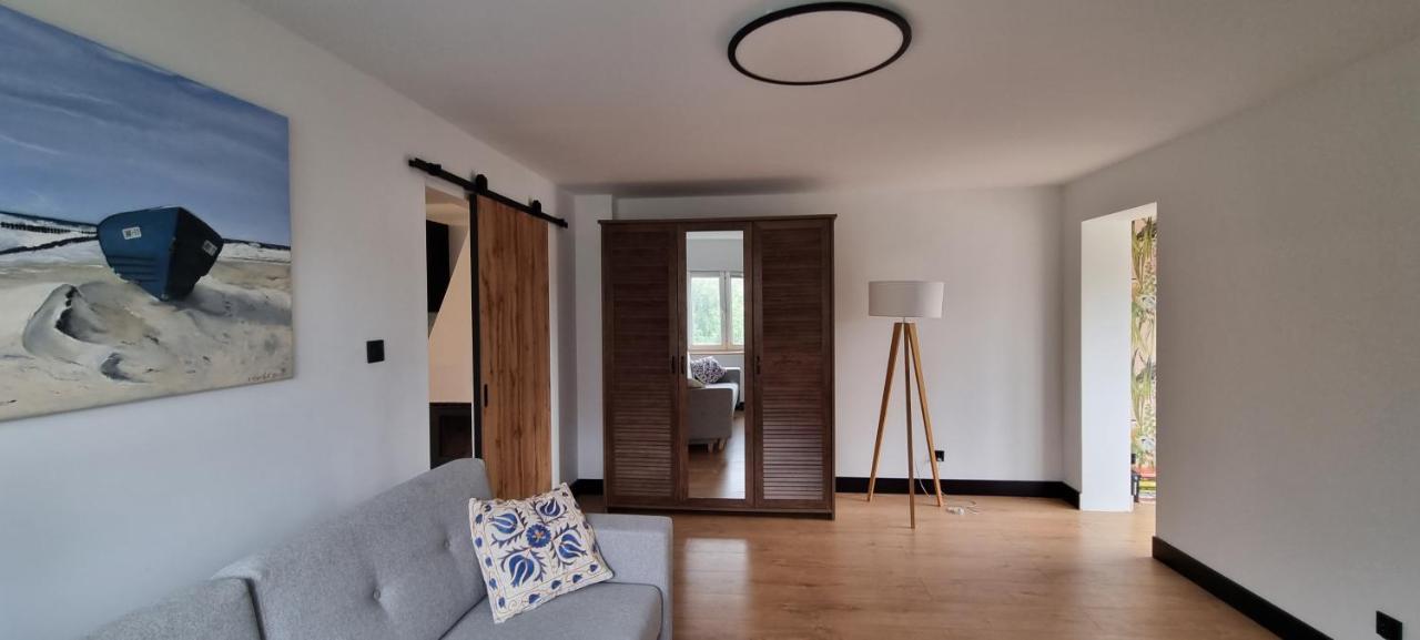 Apartment Cicha Przystan