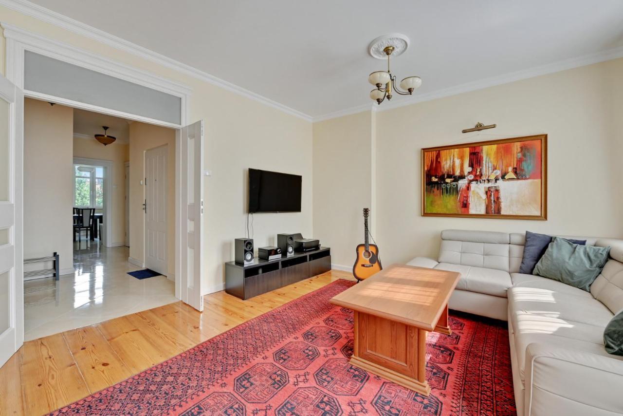 Apartment Bayside Lavender Center Gdansk