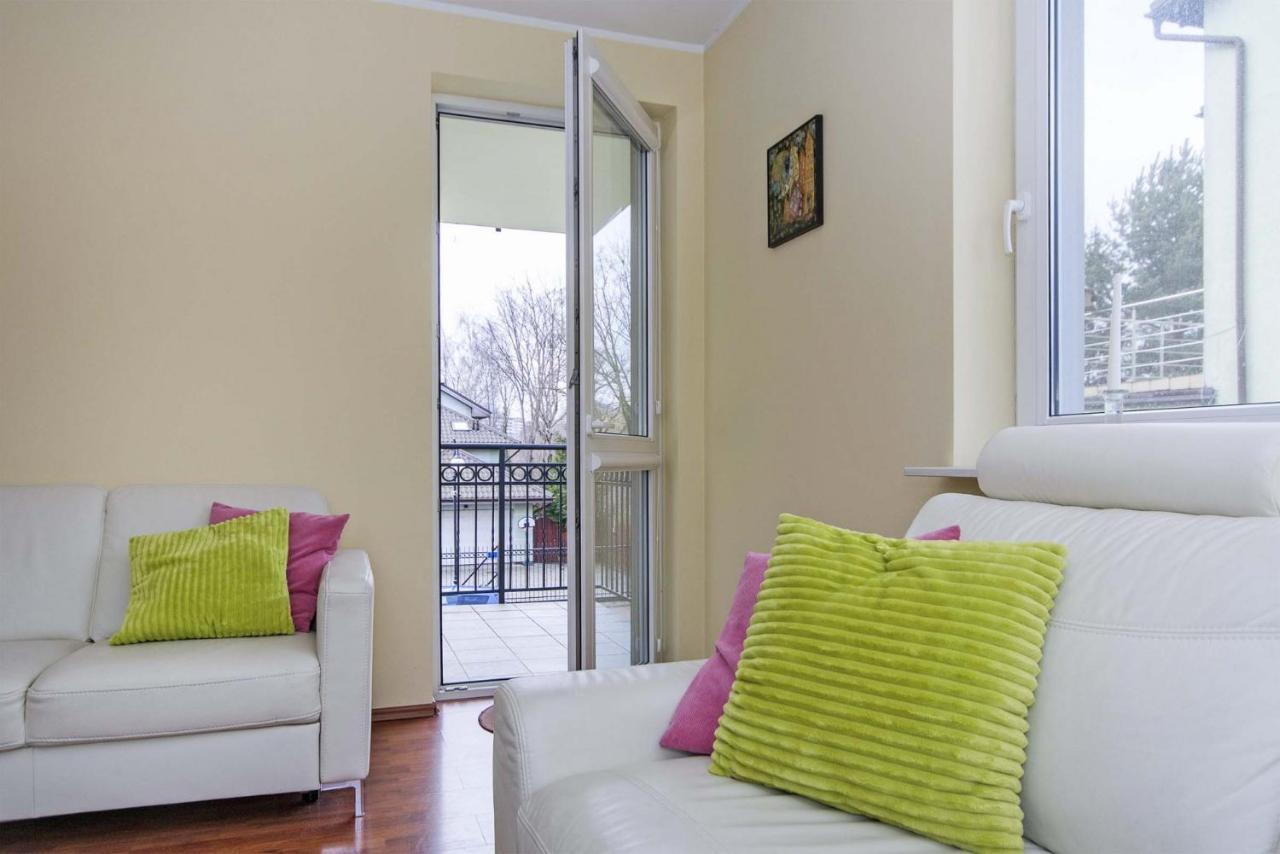 Apartament Nadmorski Gdańsk