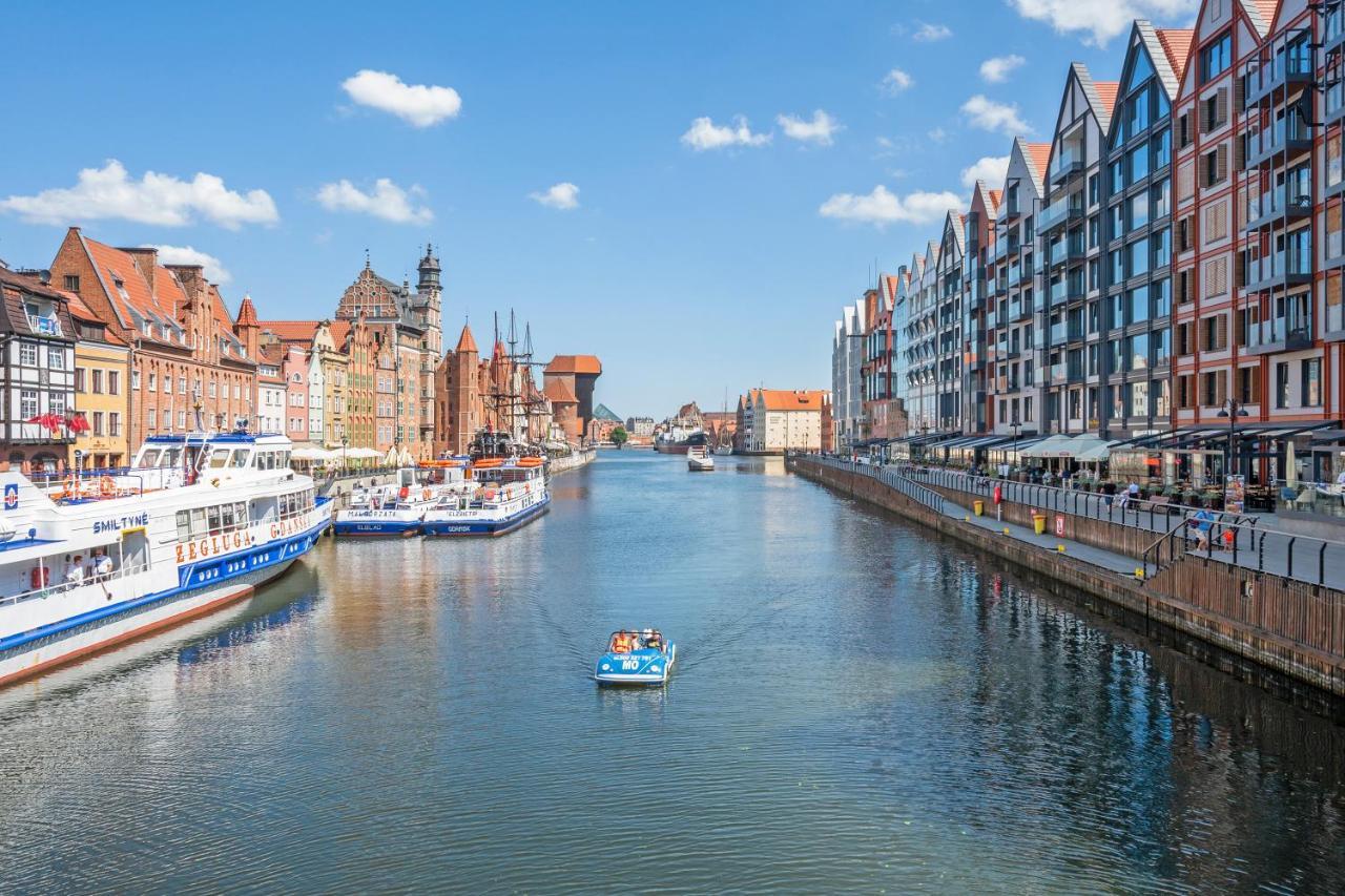 Granaria Kingdom & Happiness Premium By The River - Gratis Prosecco Lägenhet *