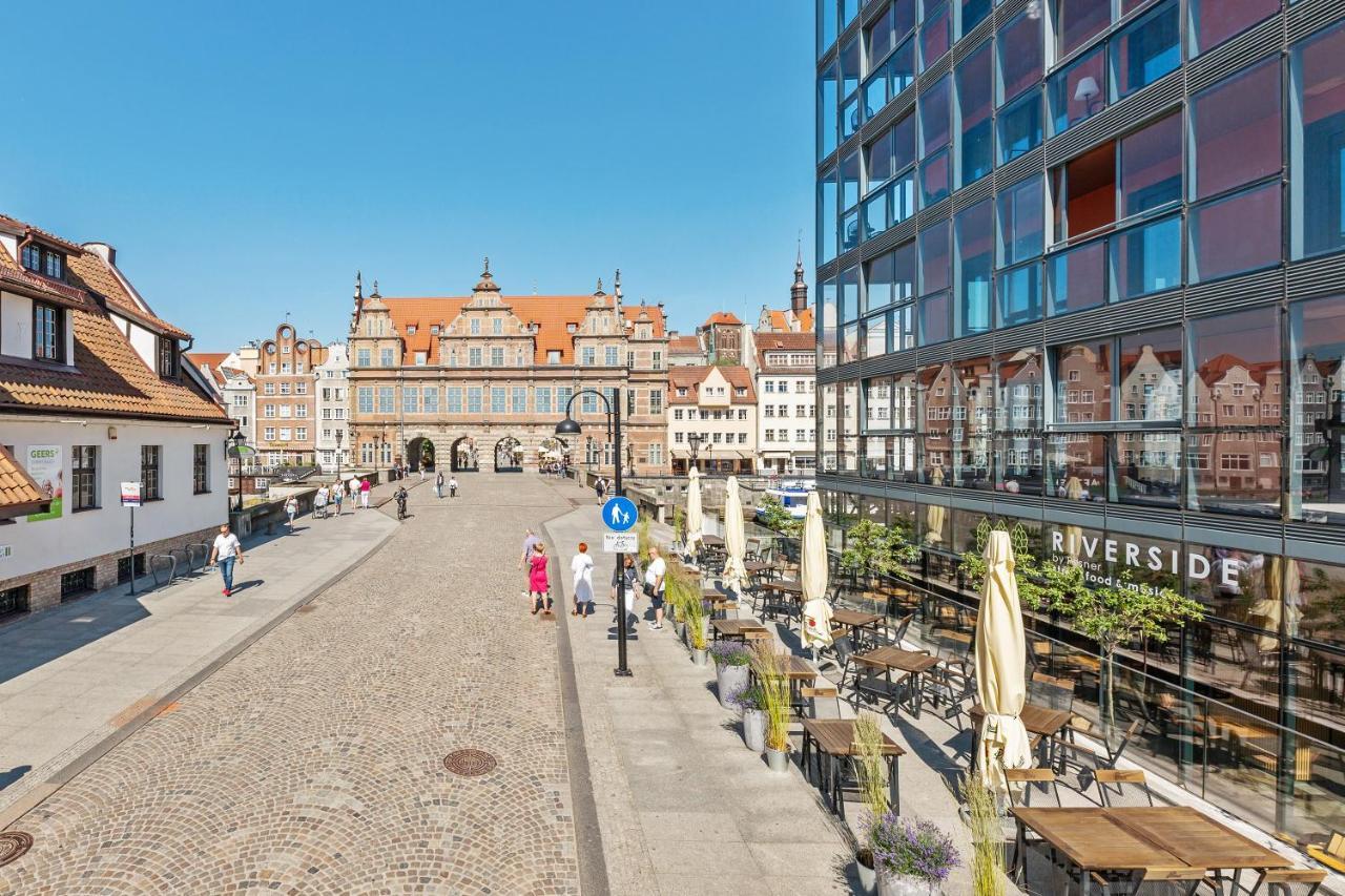 Granaria Kingdom & Happiness Premium By The River - Gratis Prosecco Apartment Gdansk