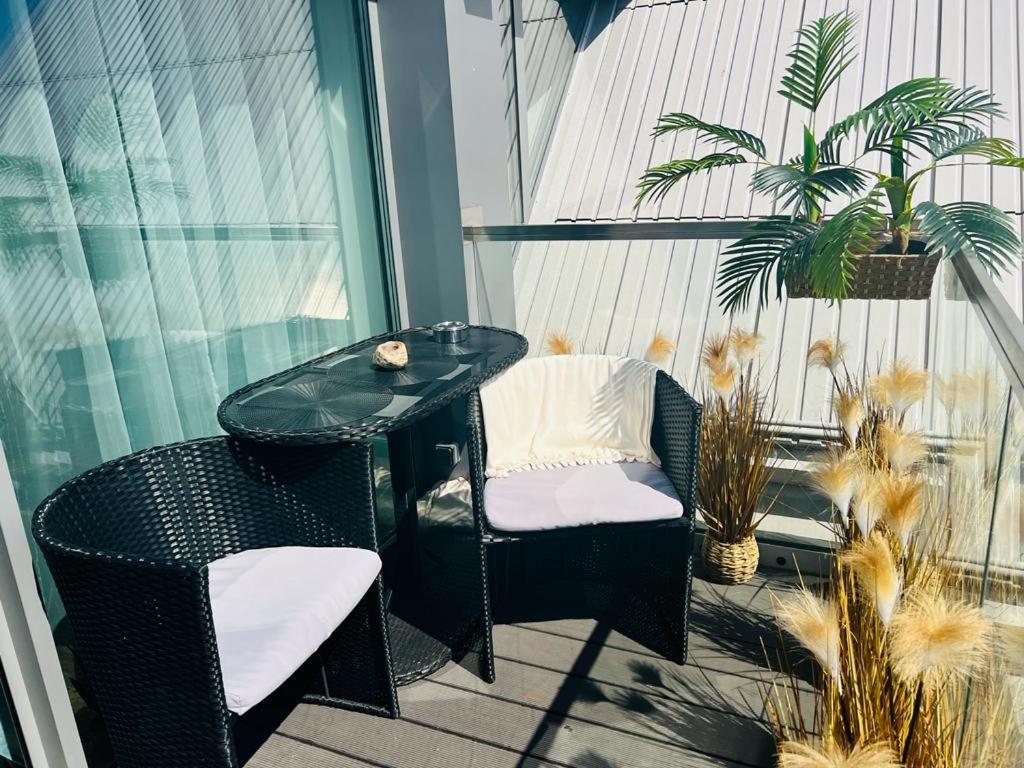 Granaria Kingdom & Happiness Premium By The River - Gratis Prosecco * Gdansk