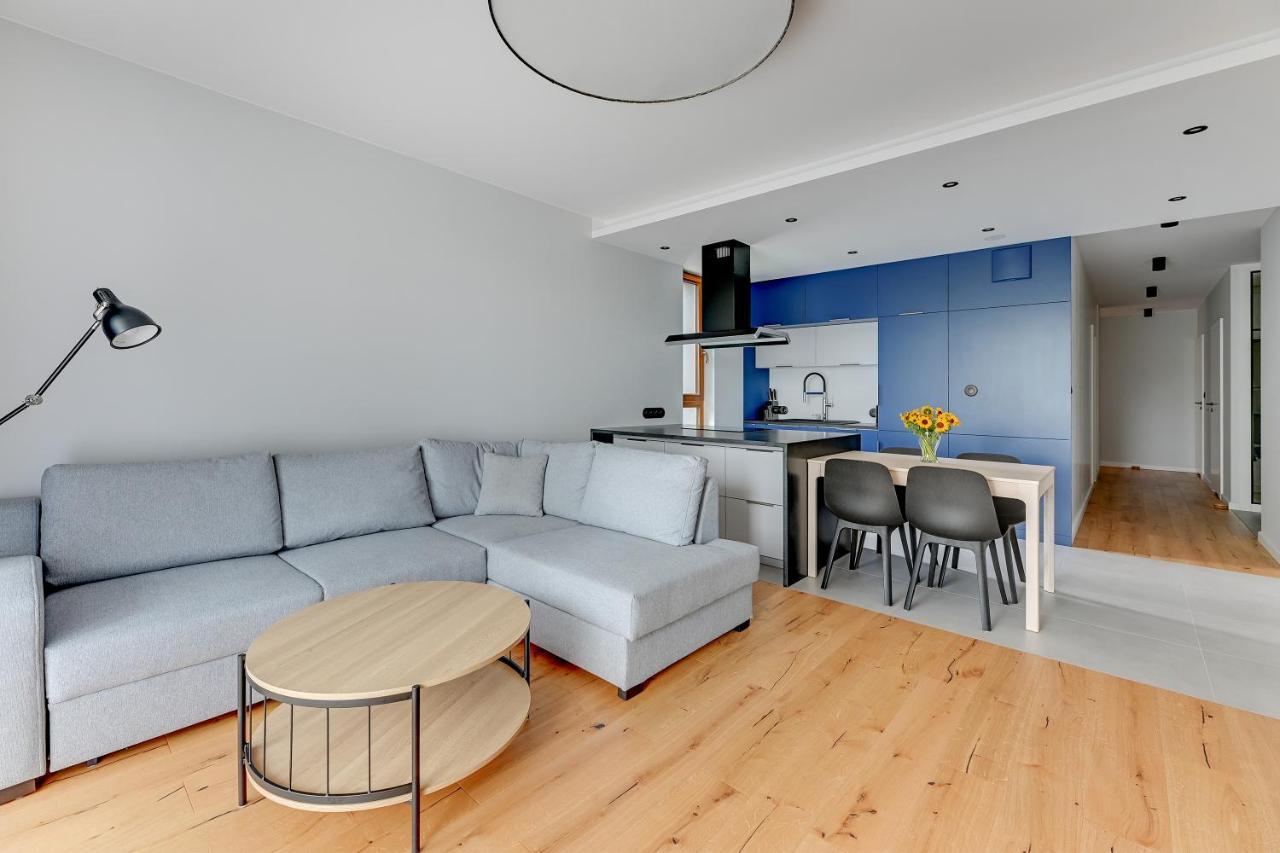 Front Park By Staywin Apartment Gdansk