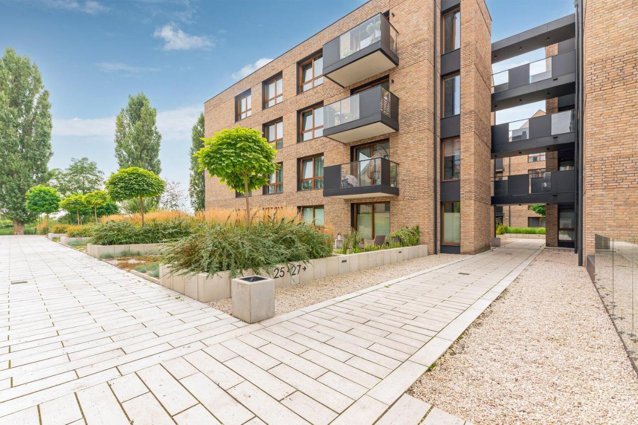 Apartment Front Park By Staywin Gdansk