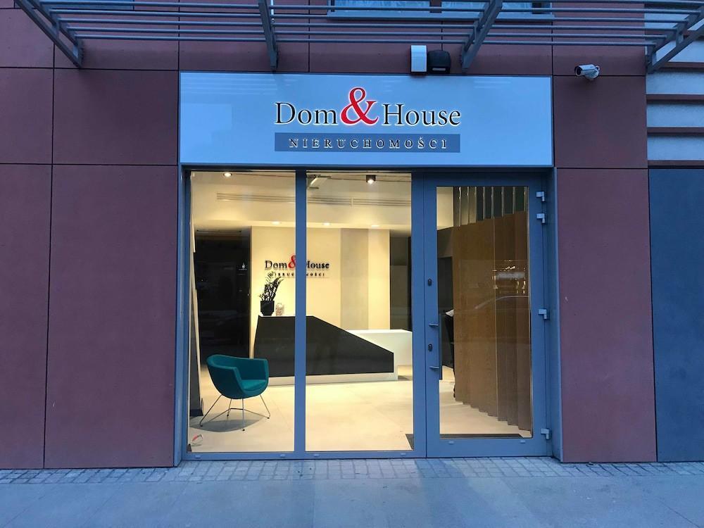 Apartment Dom & House - Waterlane Island Gdansk