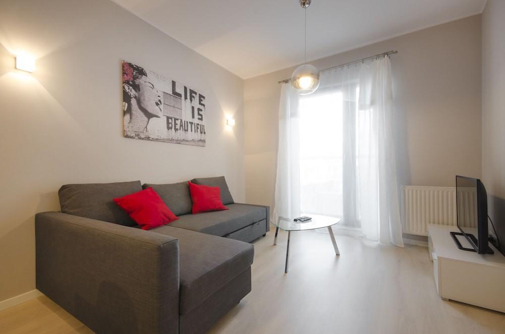 Apartamento Dom & House - Old Town Waterlane Gdańsk