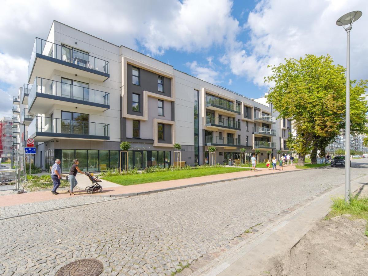Modern Business - Balcony, Parking - By Rentujemy Gdańsk