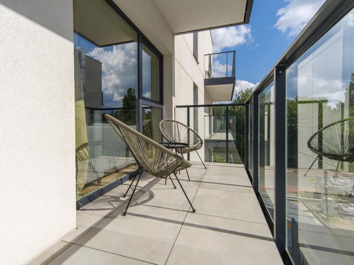 Leilighet Modern Business - Balcony, Parking - By Rentujemy Gdańsk