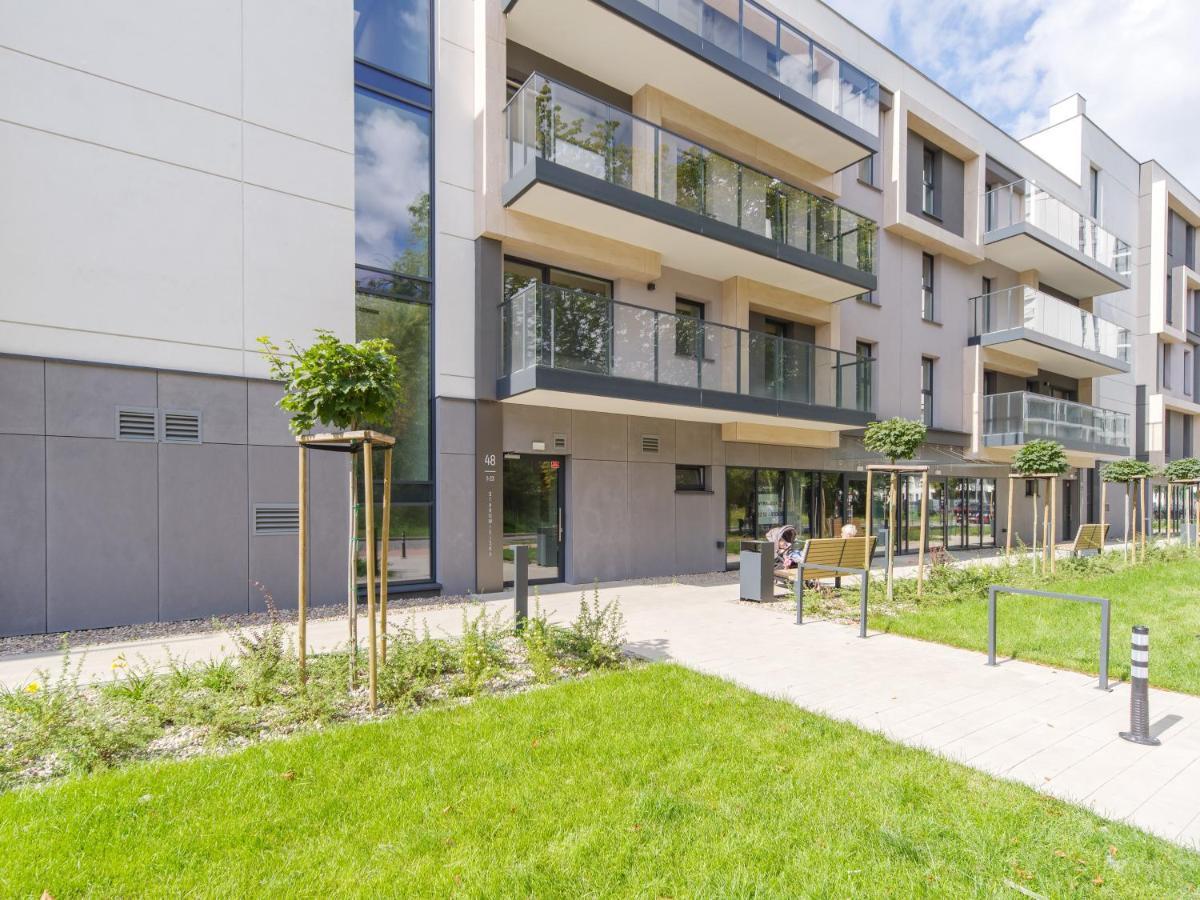 Modern Business - Balcony, Parking - By Rentujemy * Danzig