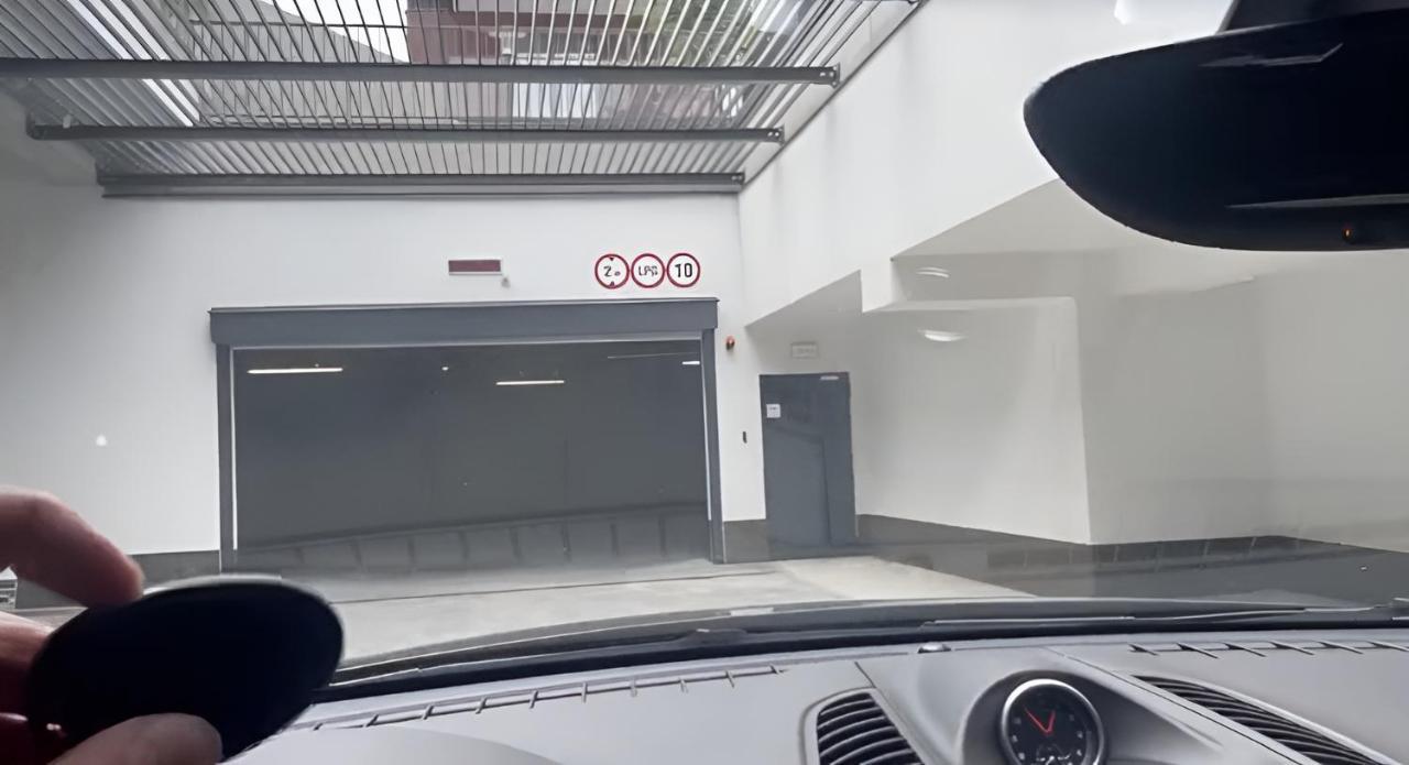 Luxury Summerwinter Malczewskiego 86 M 12 Gdansk, Parking Podziemny Na Pilota * Gdansk
