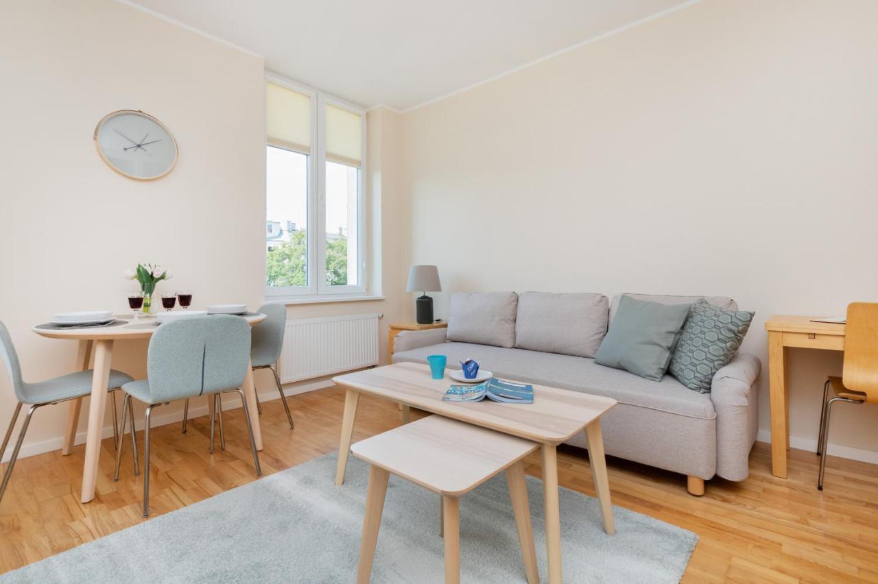 Remote Work Friendly With 1 Bedroom In Gdansk-wrzeszcz By Renters * Gdańsk
