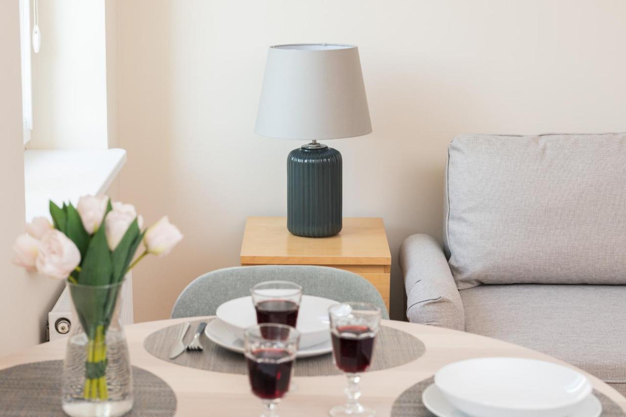 Lägenhet Remote Work Friendly With 1 Bedroom In Gdansk-wrzeszcz By Renters