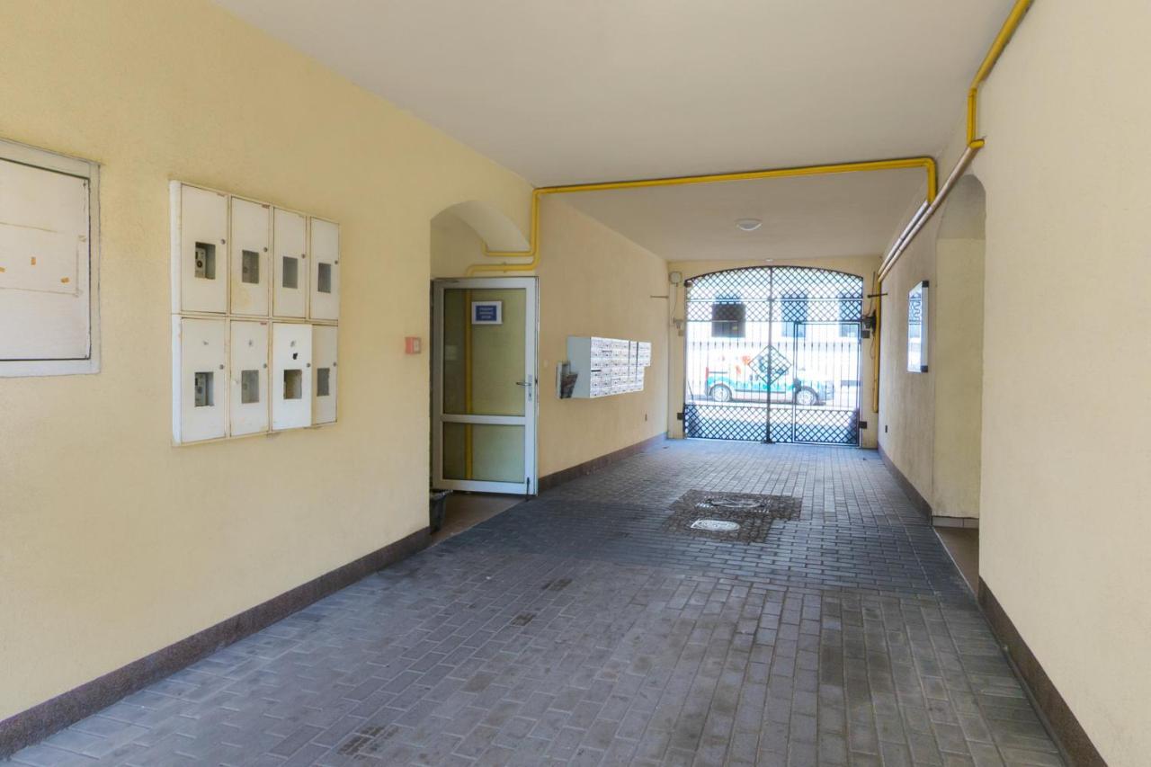 Remote Work Friendly With 1 Bedroom In Gdansk-wrzeszcz By Renters *