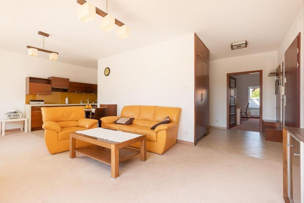 In The Heart Of Apartment Gdansk