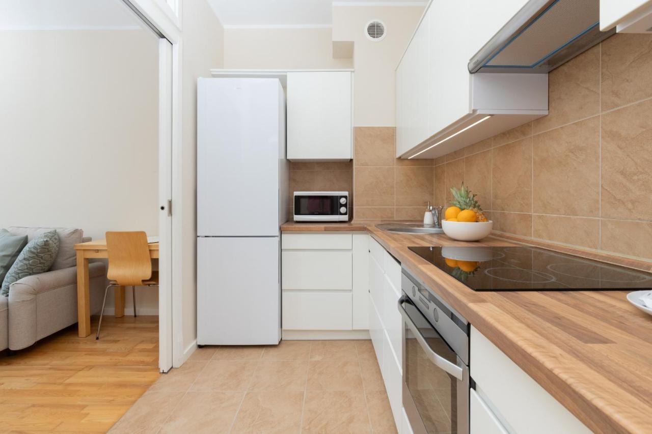 Remote Work Friendly With 1 Bedroom In Gdansk-wrzeszcz By Renters Gdańsk