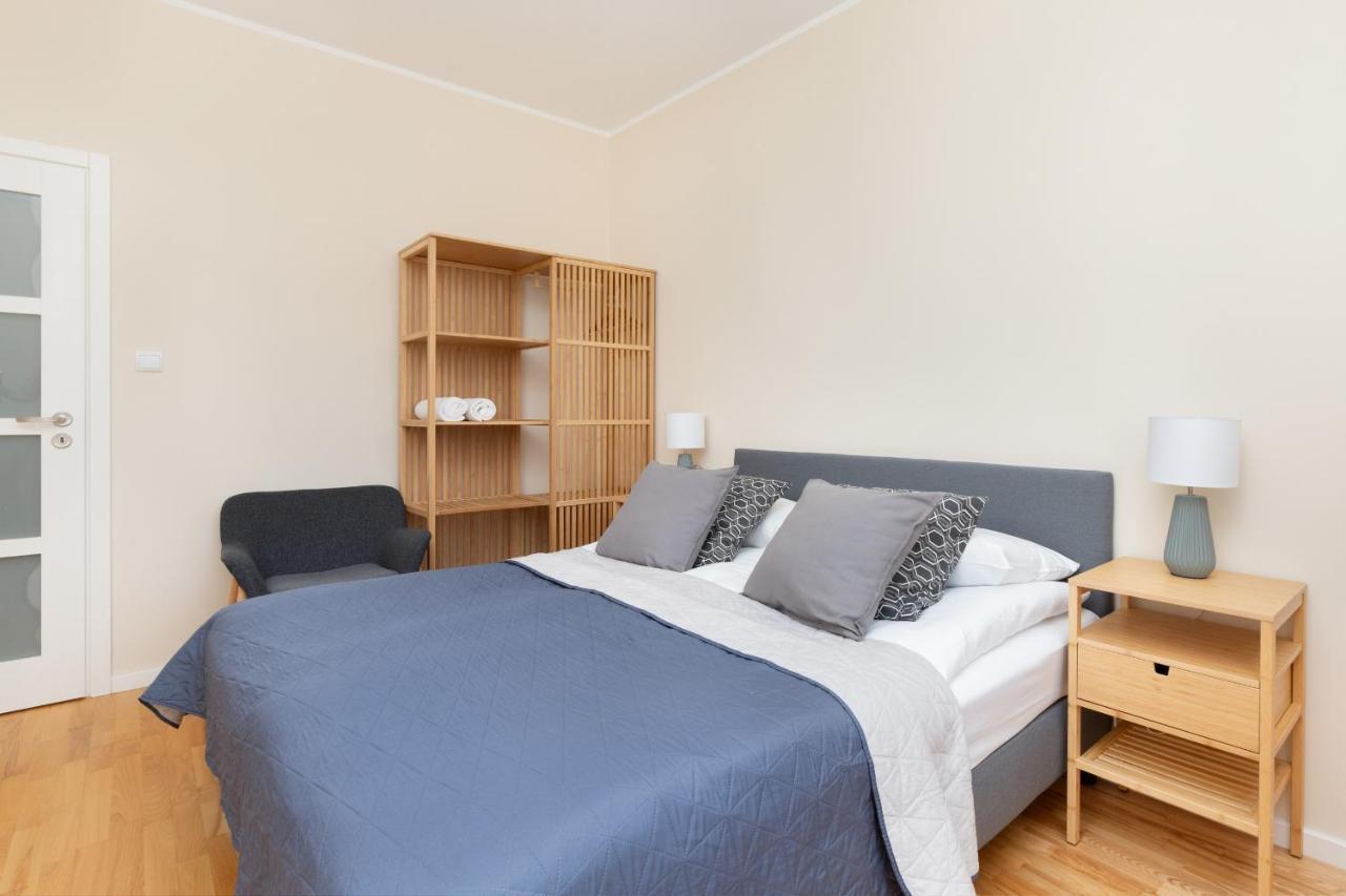 Remote Work Friendly With 1 Bedroom In Gdansk-wrzeszcz By Renters Lägenhet Gdańsk