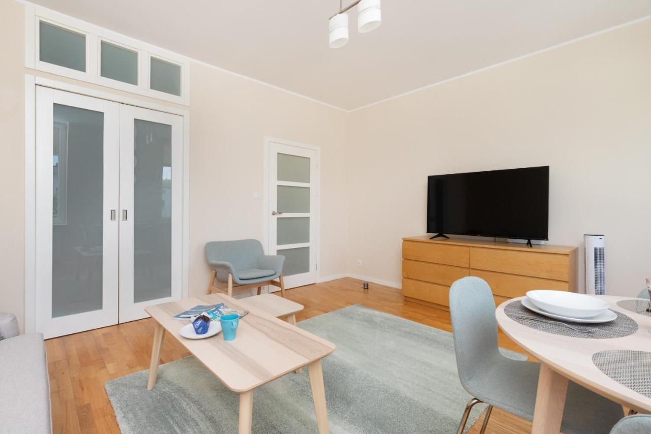 Remote Work Friendly With 1 Bedroom In Gdansk-wrzeszcz By Renters Gdańsk