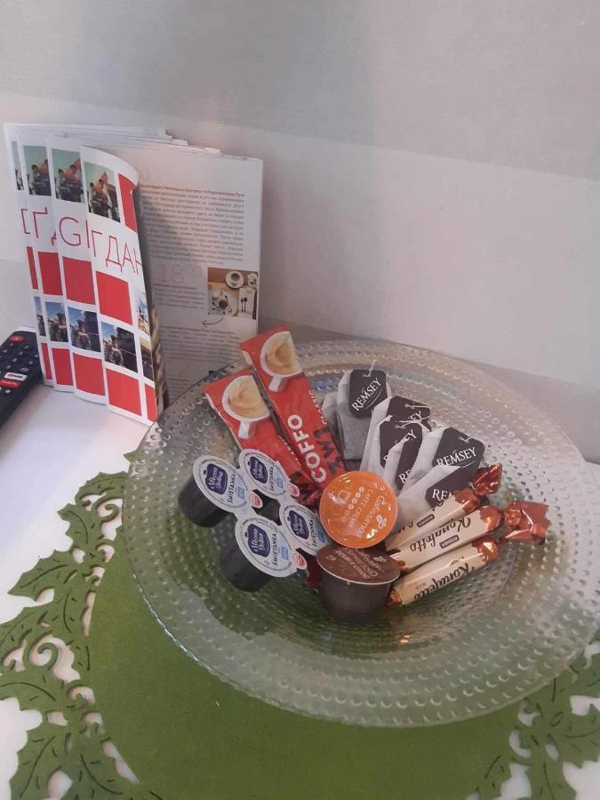 Apartment Przytulna Kawalerka Z Antresola W Sercu Gdanska *