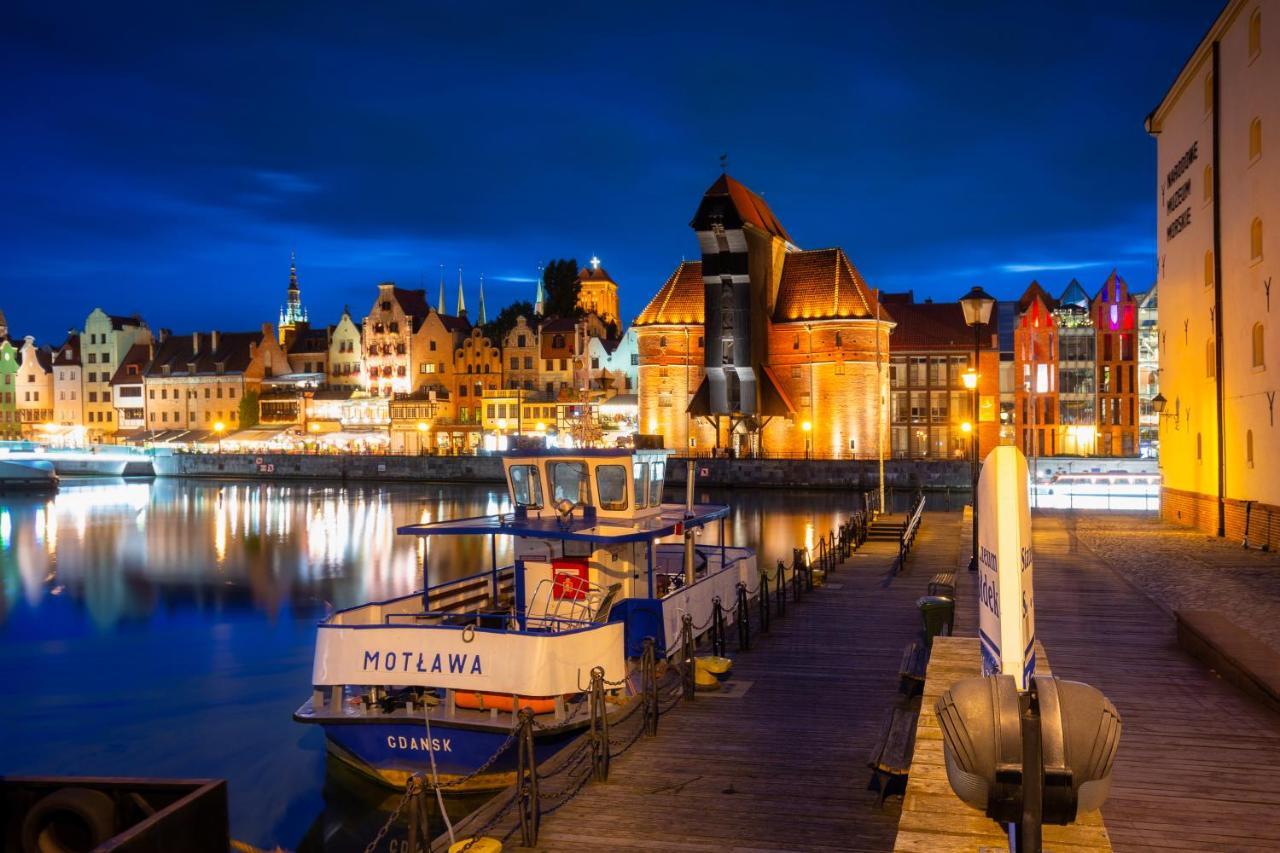 Granaria Kingdom & Happiness Premium By The River - Gratis Prosecco Apartment Gdansk