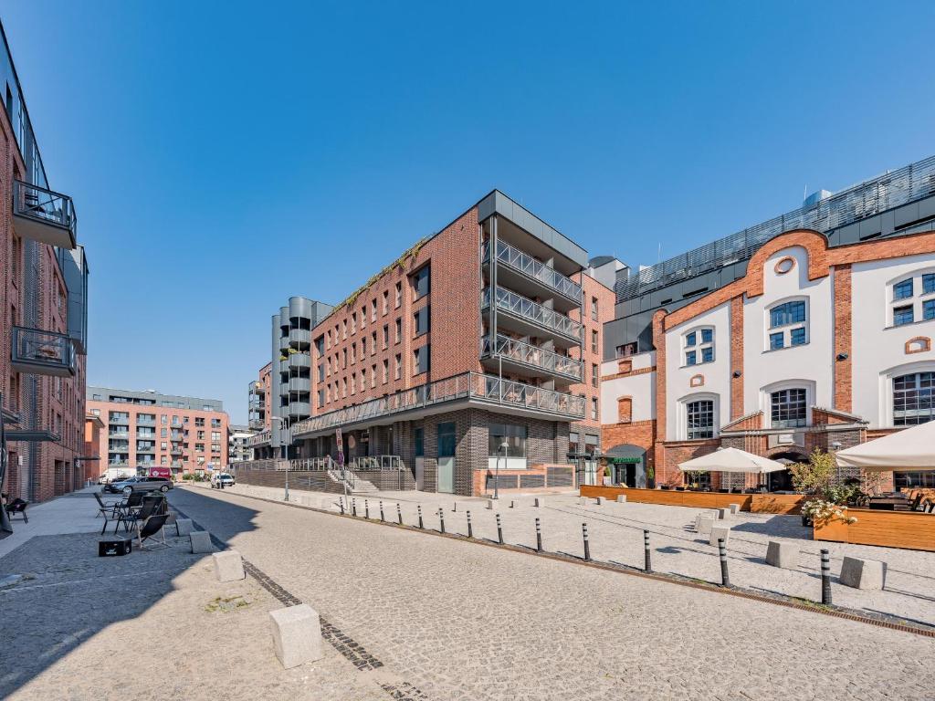 Hello Classy Industrial Browar Căn hộ Gdansk