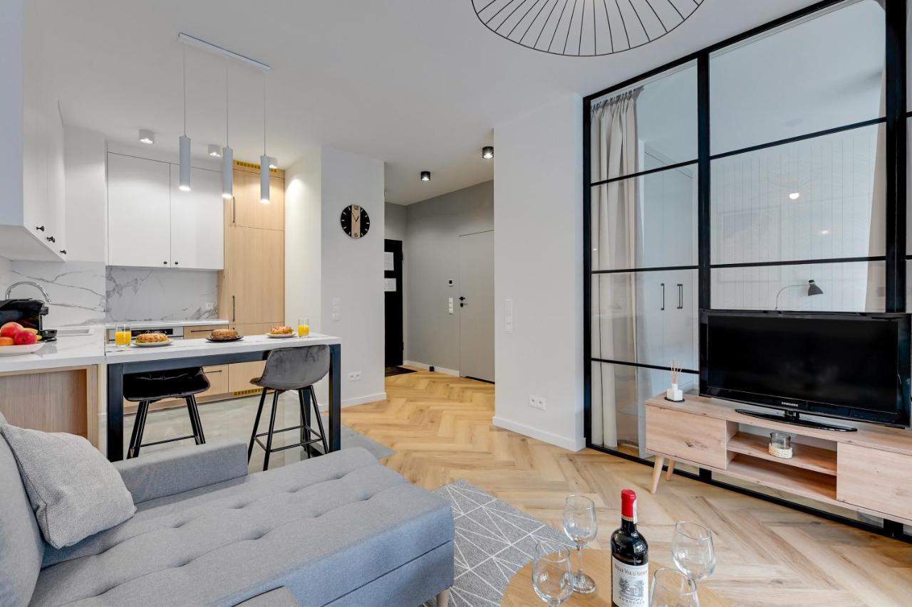 Doki By Triapart Apartamento *