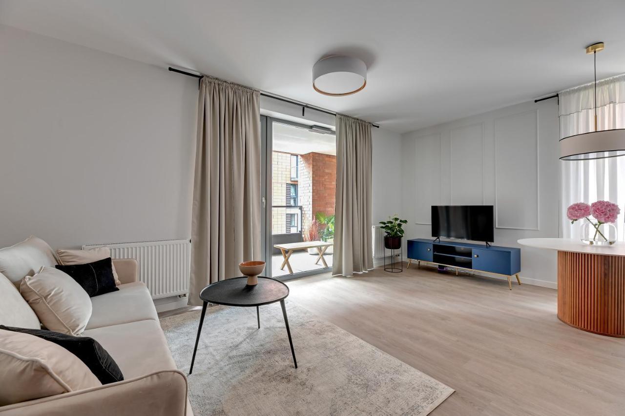 Apartment Scala By Moderna Profit - Lakowa 60h Z Parkingiem