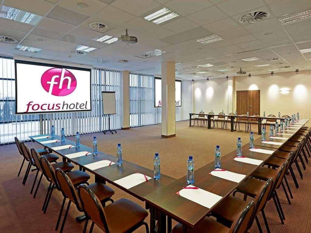 Hotel Focus Gdansk