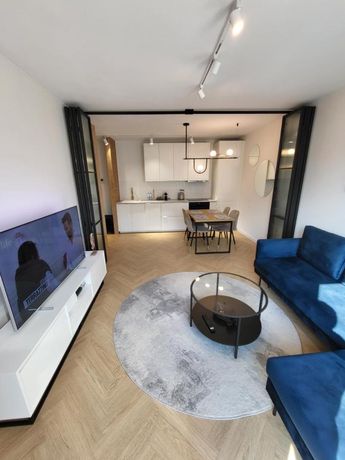 Apartment Nad Motlawa - Gdansk! Gdansk