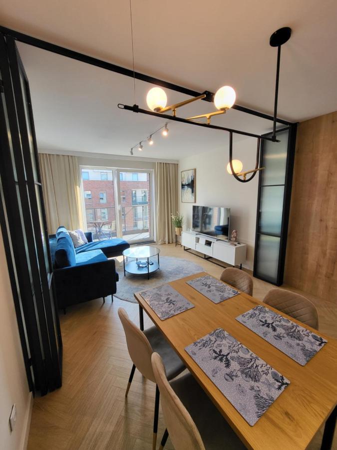 Apartment Nad Motlawa - Gdansk! *