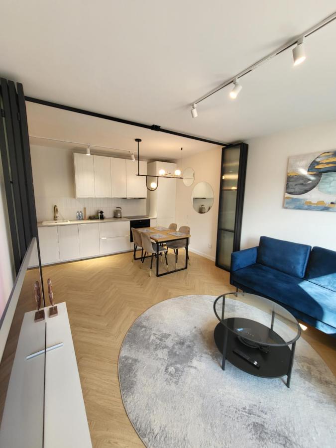 Apartment Nad Motlawa - Gdansk! *