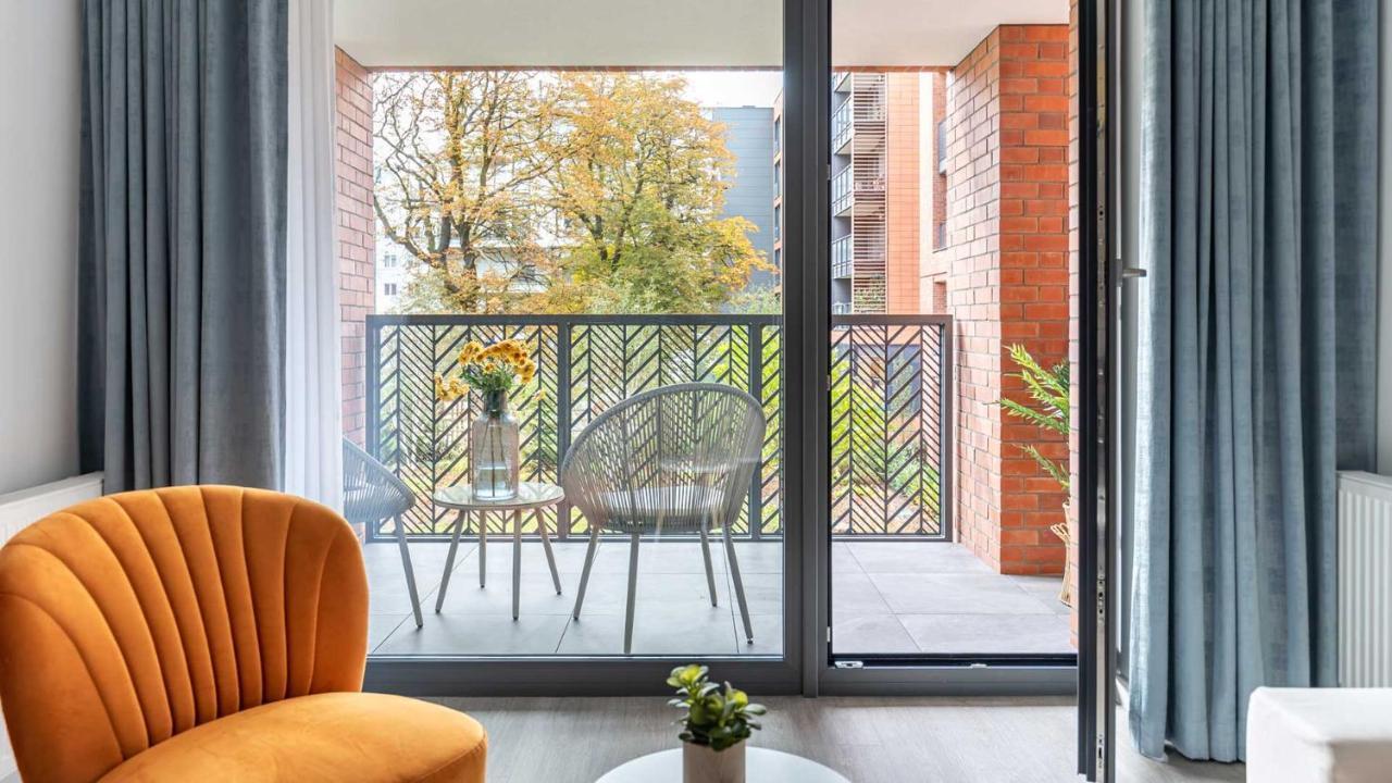 Scala Apartamenty By Moderna Profit- Lakowa 60E Lägenhet