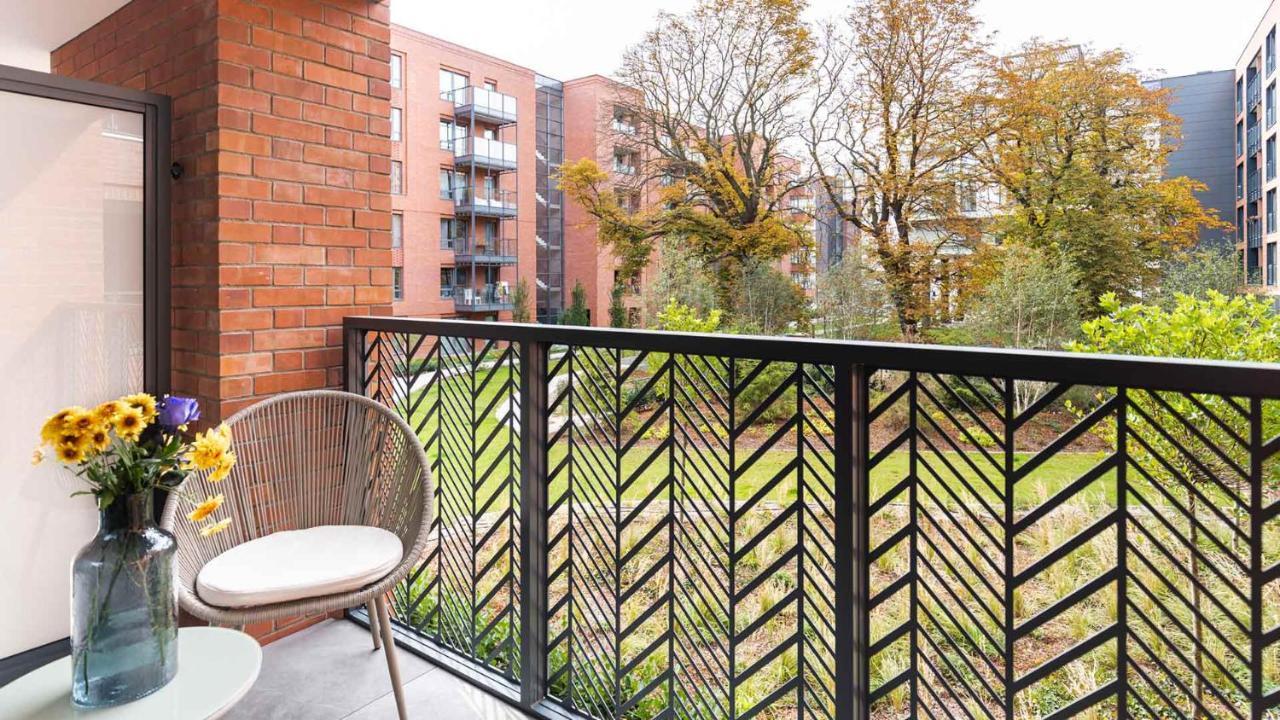 Scala Apartamenty By Moderna Profit- Lakowa 60E Lägenhet *