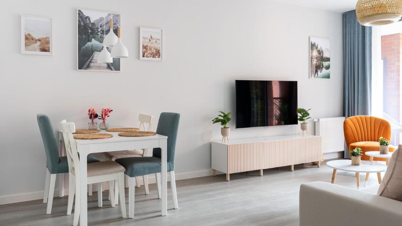 Scala Apartamenty By Moderna Profit- Lakowa 60E Gdańsk