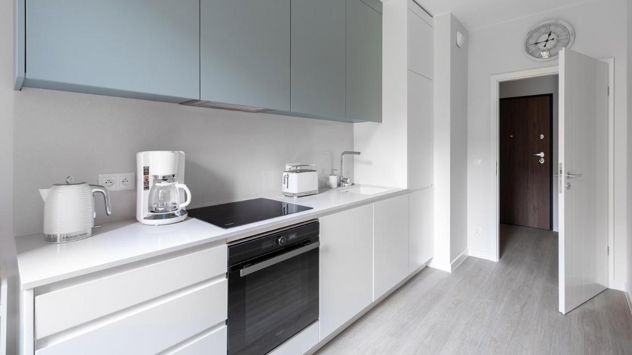 Lägenhet Scala Apartamenty By Moderna Profit- Lakowa 60E *