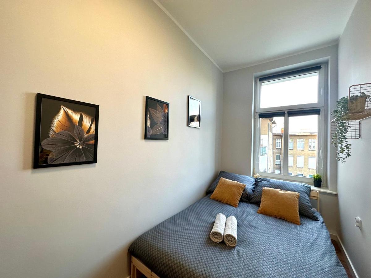 Homestay Mmrent Sunflower Gdansk