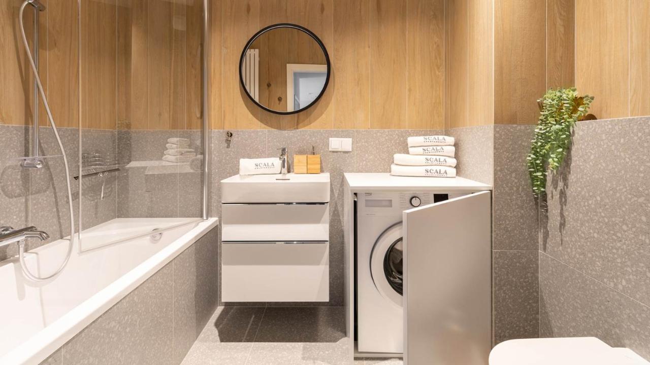 Scala Apartamenty By Moderna Profit- Lakowa 60E Lägenhet