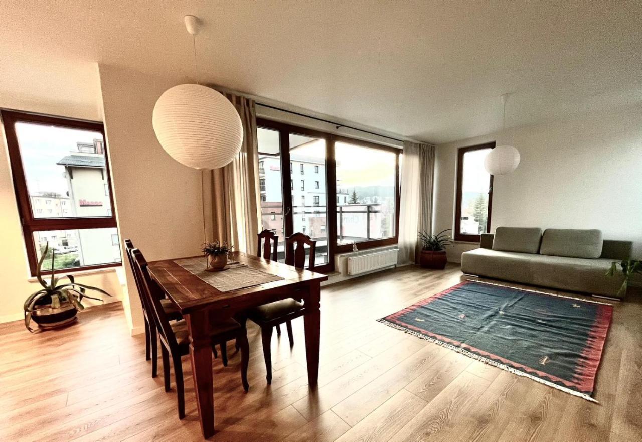 Apartament Gdanski Sloneczny Nr 34