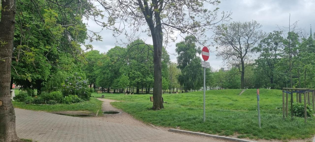 Lägenhet Angielska Grobla 5 Gdańsk