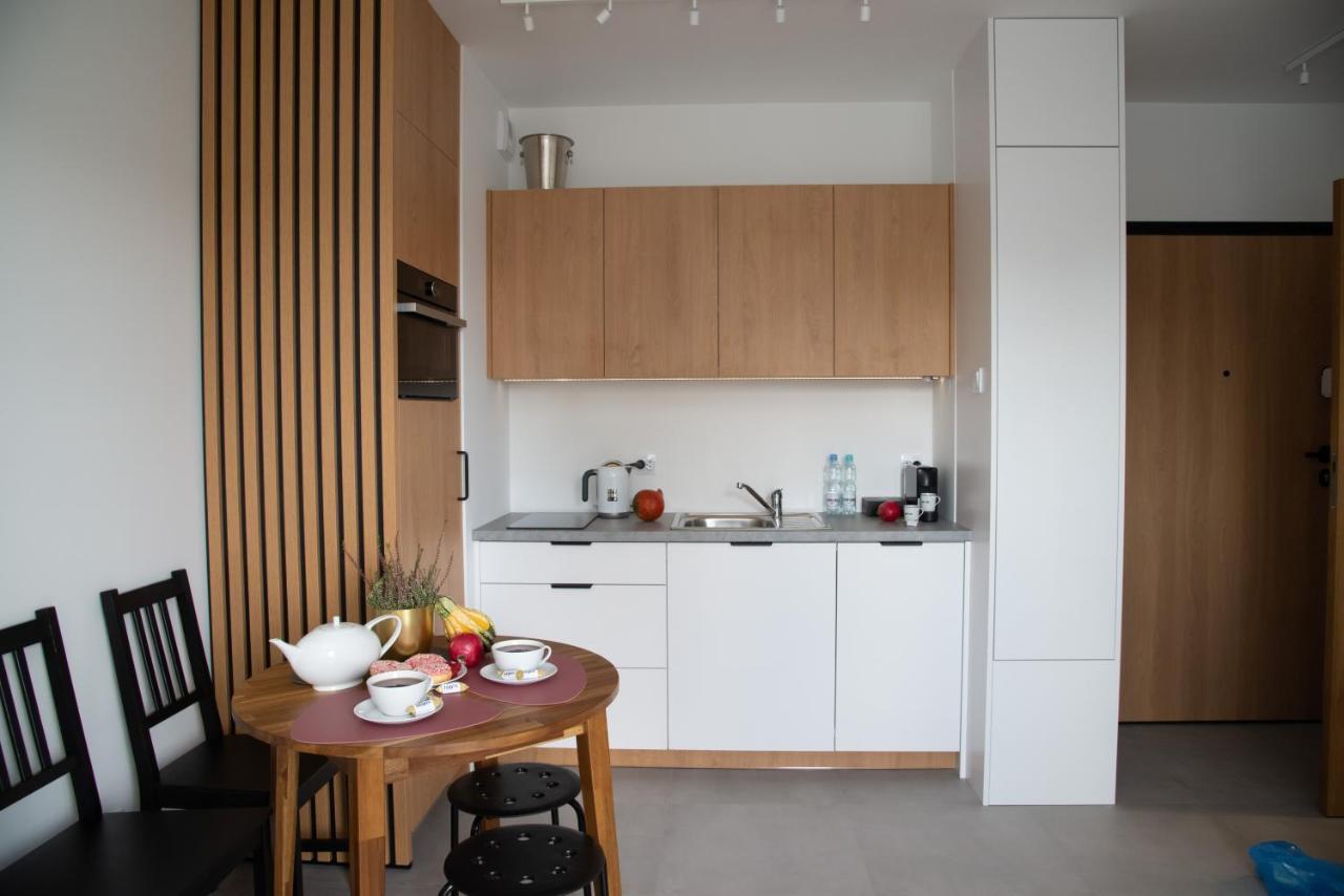 Leilighet Maya's Flats & 103 - Brzezno Plaza *