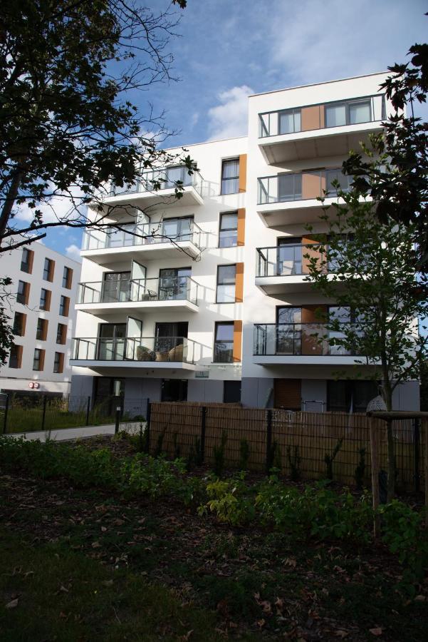 Leilighet Maya's Flats & 103 - Brzezno Plaza Gdańsk