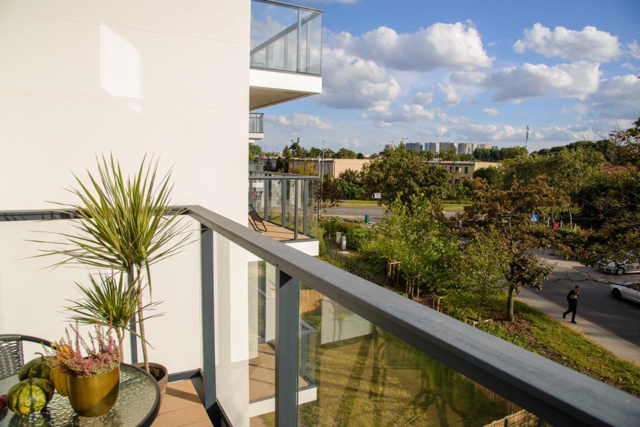 Maya's Flats & 103 - Brzezno Plaza Gdansk