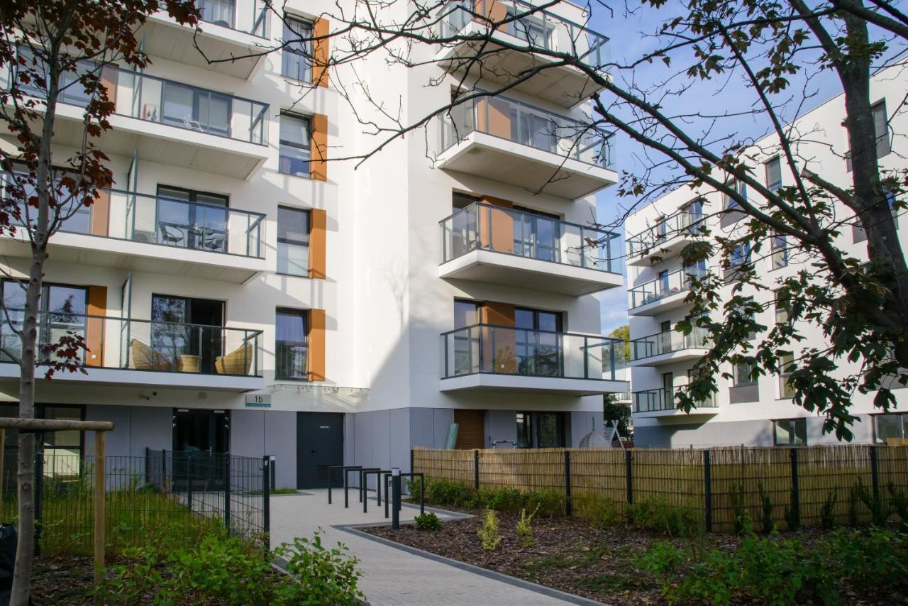 Maya's Flats & 103 - Brzezno Plaza Leilighet