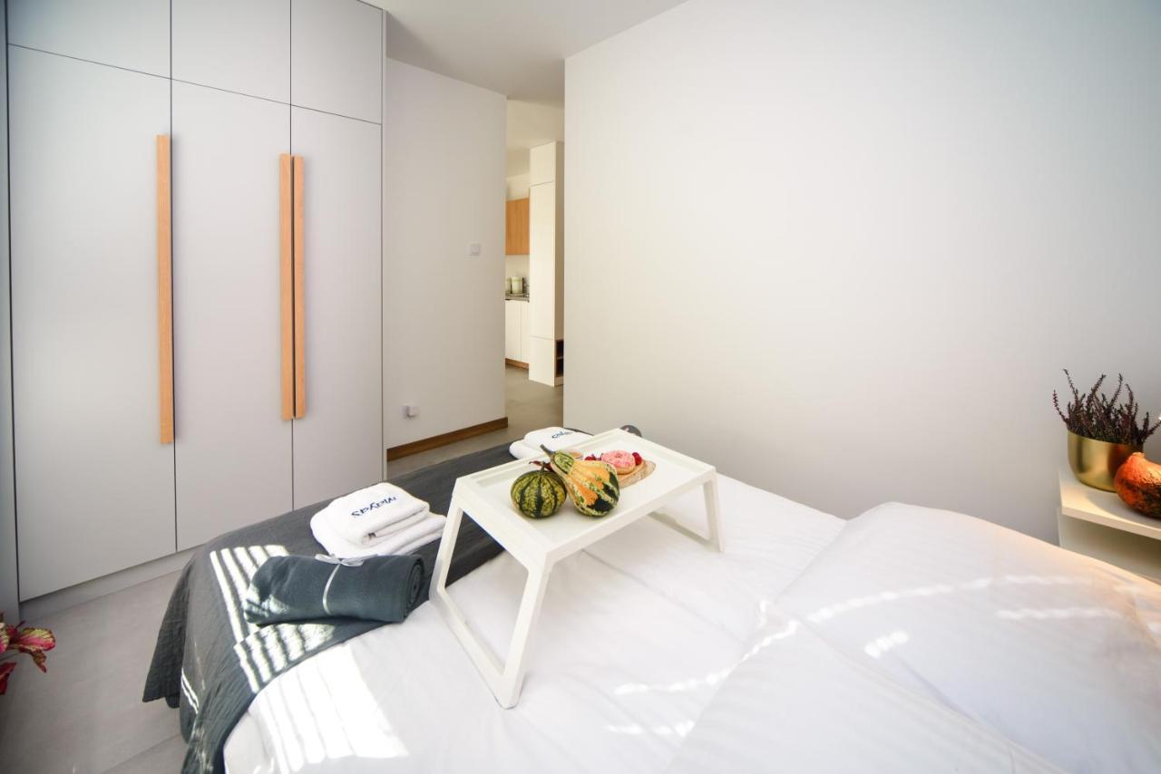 Maya's Flats & 103 - Brzezno Plaza Leilighet *