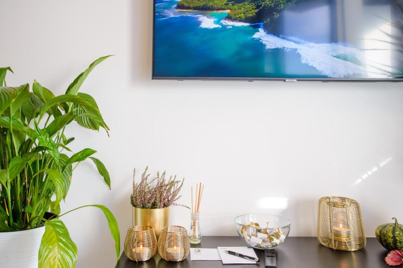 Maya's Flats & 103 - Brzezno Plaza Leilighet *