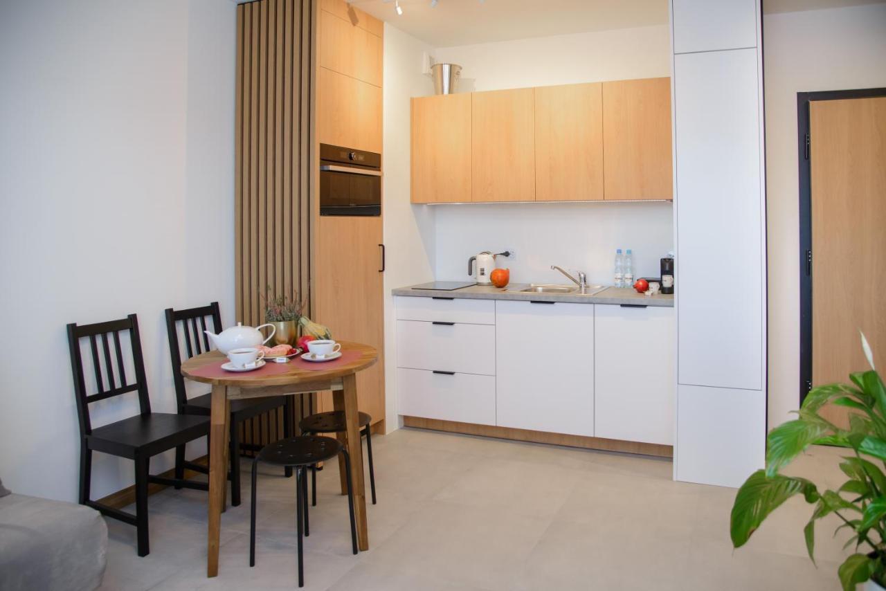 Maya's Flats & 103 - Brzezno Plaza Gdansk
