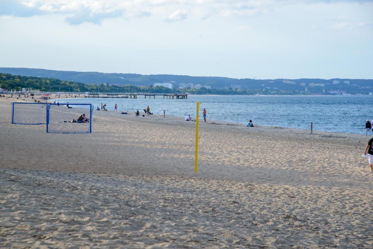 Maya's Flats & 103 - Brzezno Plaza Leilighet