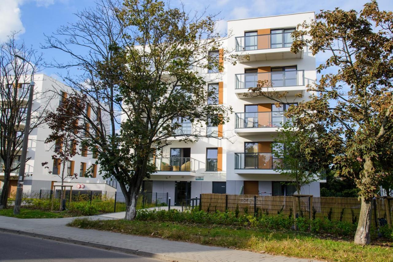 Maya's Flats & 103 - Brzezno Plaza