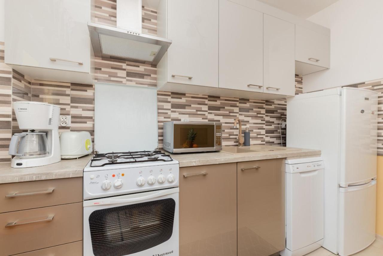 Huoneisto Spacious Family In By Renters Gdańsk
