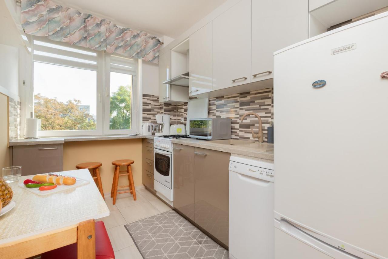 Spacious Family In By Renters Apartamento Gdańsk