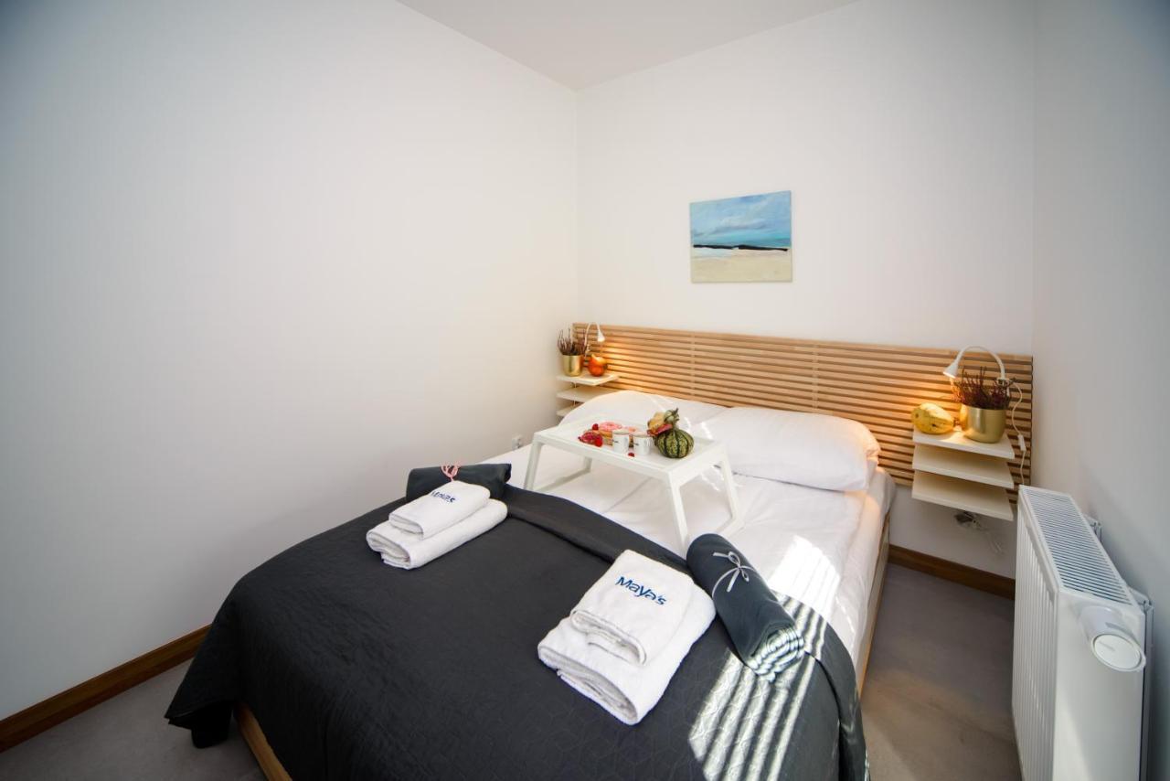 Maya's Flats & 103 - Brzezno Plaza Leilighet *